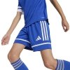 Spodenki adidas SQUADRA Jr JN5455 niebieski 116 cm